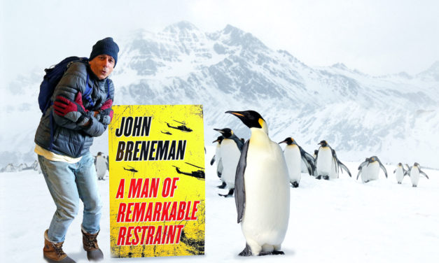Antarctica [Virtual Book Tour]